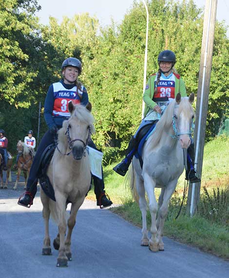 ueber uns distanzreiter thueringen