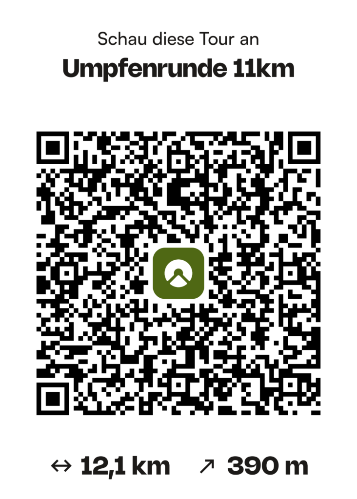 umpfenrunde 11km