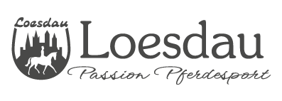 loesdau logo slogan 85s